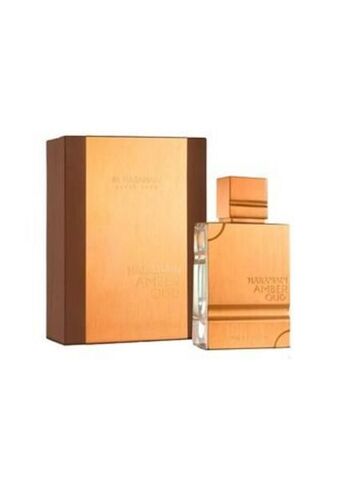Dafiti Perfume al haramain amber oud gold para hombre 60 ml oferta