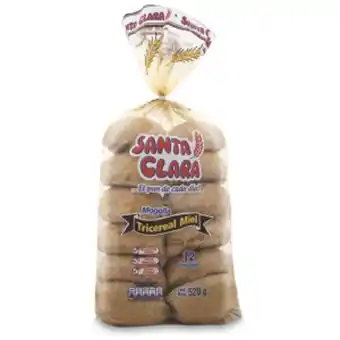 Makro Mogolla tricereal miel santa clara 520g oferta