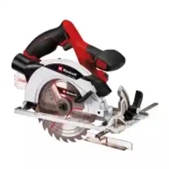 Easy Sierra circular 165mm inalambrica (solo equipo) oferta
