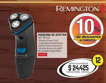 Hogar y Moda Máquina de afeitar remington oferta