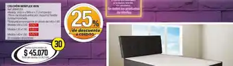 Colchón winflex win