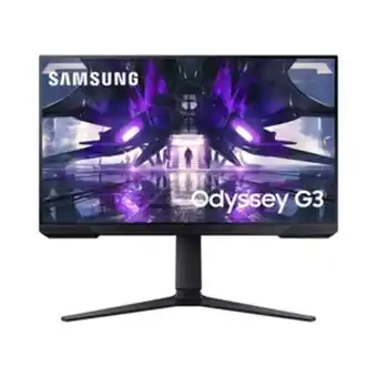 Alkosto Monitor samsung gamer 24" pulgadas g320nl plano negro oferta