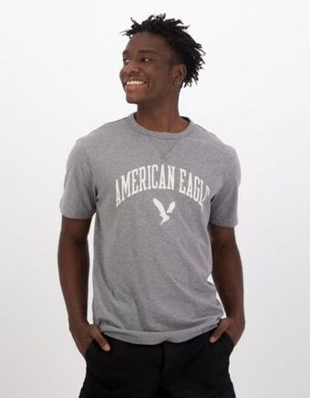 Camiseta gráfica ae ultra suave