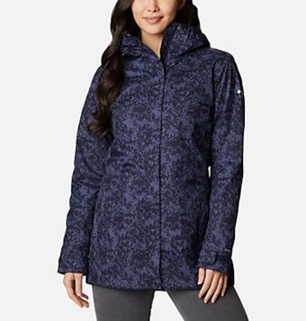 Columbia Chaqueta splash a little™ ii para mujer oferta