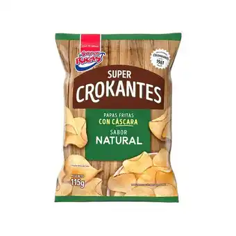 Merqueo Papas super crokantes natural familiar oferta