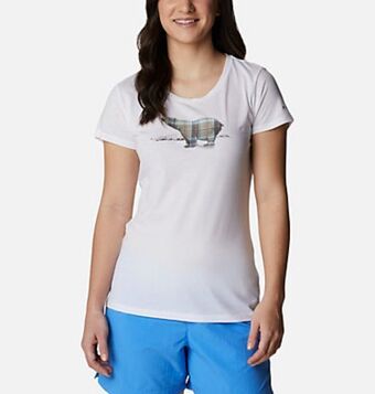 Columbia Camiseta estampada daisy days™ para mujer oferta
