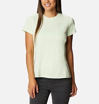Columbia Camiseta técnica zero ice cirro-cool™ para mujer oferta