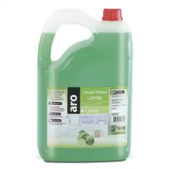 Makro Limpia vidrios aro limon 4000ml oferta