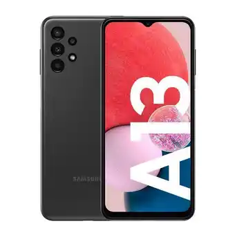 Éxito Celular samsung galaxy a13 128 gb negro oferta