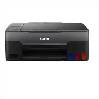 Éxito Impresora canon pixma g2160 multifuncional color negro oferta