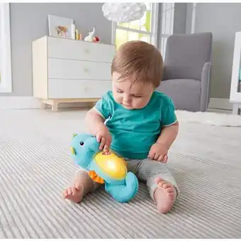 Éxito Fisher price caballito de mar dulces sueños oferta