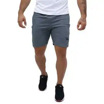 Branchos Tr pantaloneta parmo gri hb - hombre - gris oferta