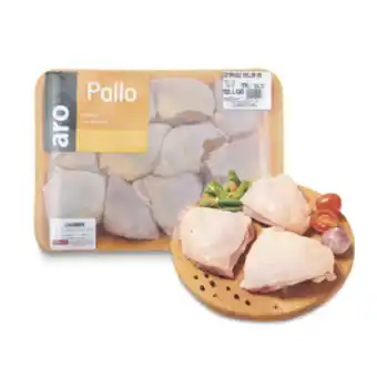 Makro Contramuslo familiar aro 12u oferta