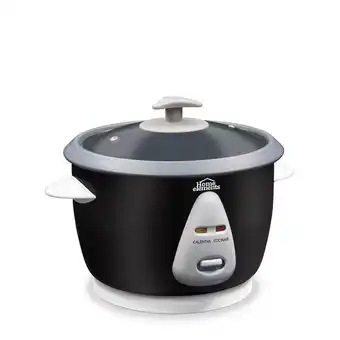 Éxito Olla arrocera eléctrica 1.0lts home elements herc 5n oferta