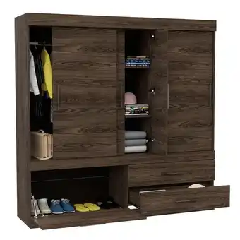 Éxito Closet estrella oferta