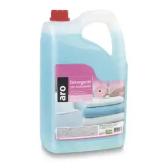 Makro Detergente con suavizante aro 4l oferta