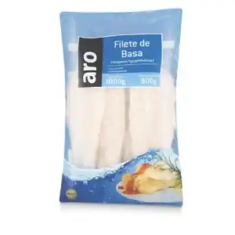 Makro Filete de basa aro 800gen5u oferta