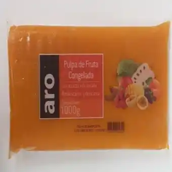 Makro Pulpa de fruta aro maracuya 1000g oferta