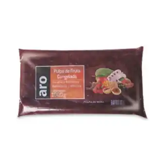Makro Pulpa de fruta aro mora 1000g oferta