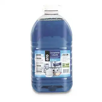 Makro Lavaloza liquido aro neutro 5l oferta