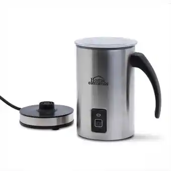 Éxito Espumador batidor leche chocolatera frío caliente home oferta