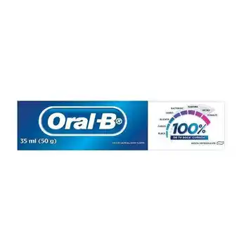 Merqueo Crema dental clásico menta refrescante oral-b oferta