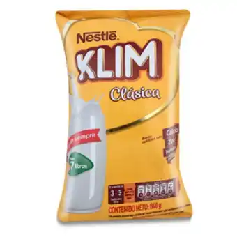 Makro Leche klim clasica fortificada 840g oferta