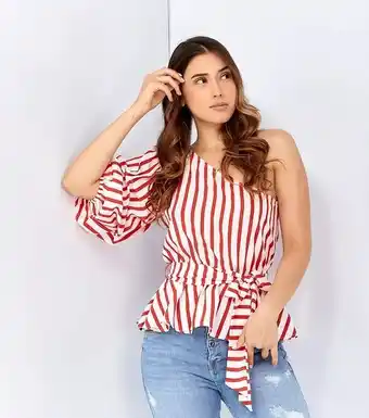 Derek Chelsea blusa rayas derek oferta