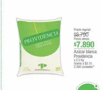 Jumbo Azúcar blanca providencia x 2.5 kg oferta