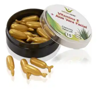 Croydon Vitamina e+ aloe vera cap blanco p - unidad a $1066 oferta
