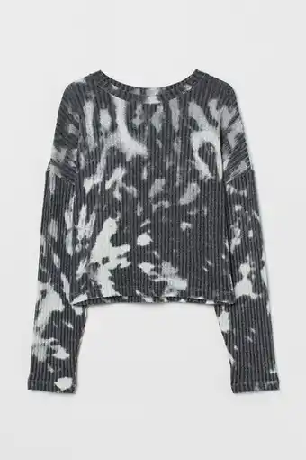 H&M Saco de corte cuadrado oferta