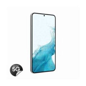 Electrojaponesa Celular samsung galaxy s22+ 256gb blanco sms906ezwkltc oferta
