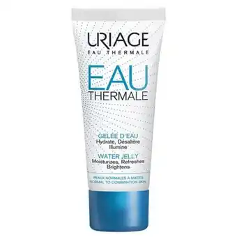 Dermatológica Uriage agua termal gel de agua oferta
