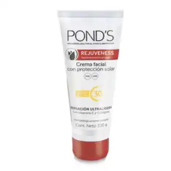 Makro Crema antiarrugas ponds rejuveness 100gr. oferta