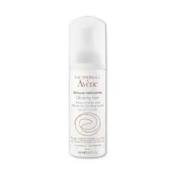 Dermatológica Avene espuma limpiadora oferta