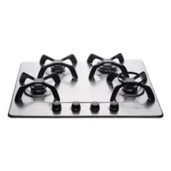Electrojaponesa Cubierta haceb 60 cm 4 quemadores - gas natural - aslcg6043inoxgn oferta