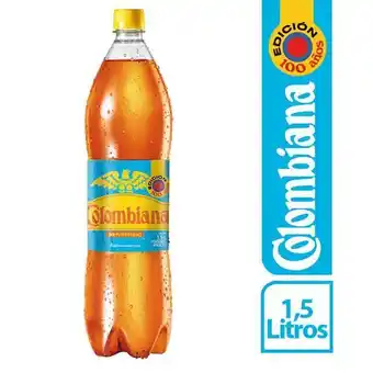 Éxito Gaseosa litro y medio colombiana 1500 ml oferta