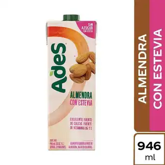 Éxito Bebida de almendra 946 oferta