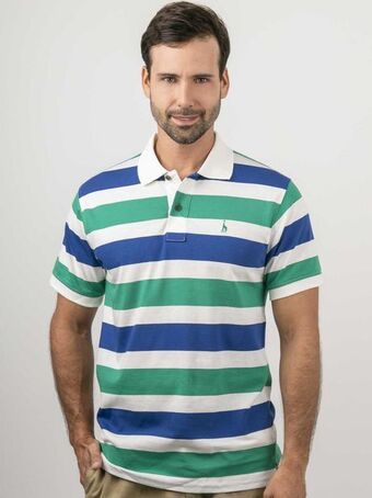 Gino Passcalli Camiseta hombre mc tejido de punto jersey oferta