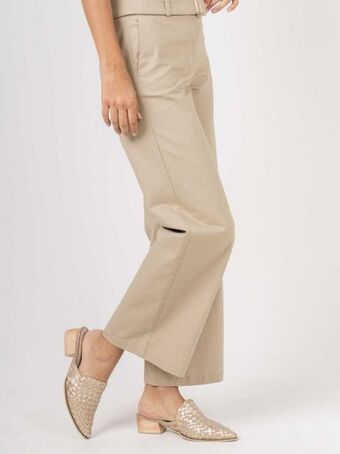 Gino Passcalli Pantalon dama sc drill oferta