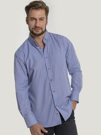 Gino Passcalli Camisa hombre fill and fill oferta
