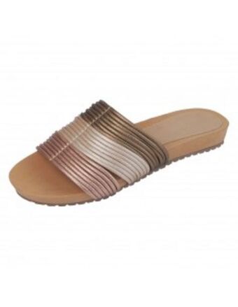 Payless Sandialias multi straps fio para mujer oferta