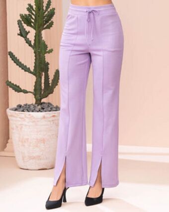 Ryocco Pantalón para mujer 7040 oferta