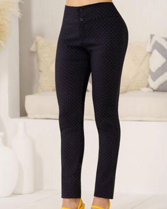 Ryocco Pantalón para mujer 6853 oferta