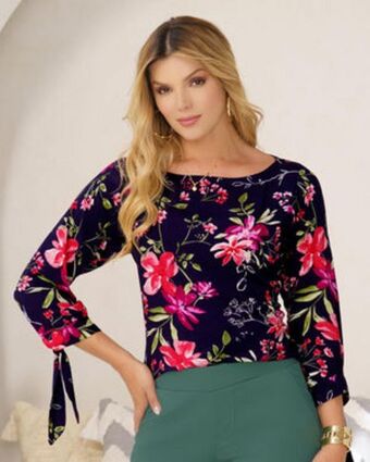 Ryocco Blusa para mujer 7058 oferta