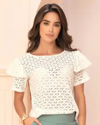 Ryocco Blusa para mujer 6979 oferta
