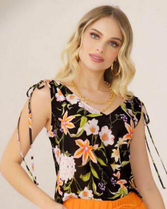 Ryocco Blusa para mujer 7073 oferta