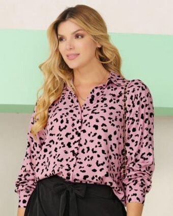 Ryocco Blusa para mujer 7063 oferta