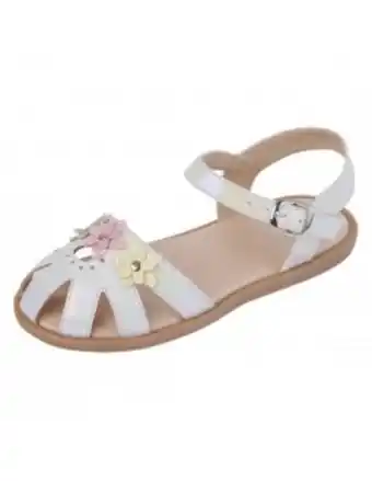 Payless Zapatos flower para niñas pequeñas oferta