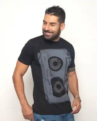Ryocco Camiseta para hombre 6902 oferta
